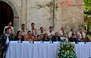 Festival del Mariachi en Calimaya congregará a 38 grupos de este género