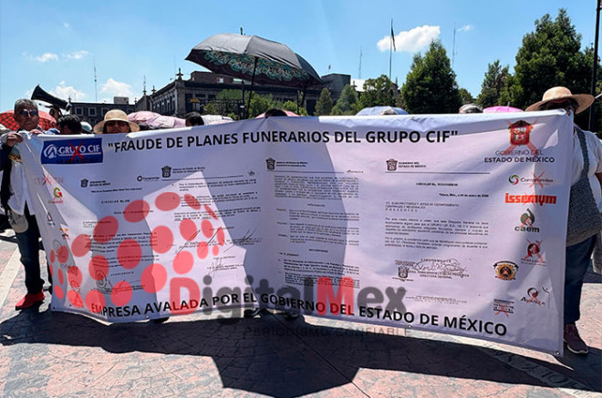 La empresa que ofrecía planes funerarios vía nómina y desapareció sin dar explicaciones.