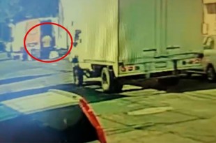 #Video del intento de secuestro y balacera en Toluca; hay dos detenidos