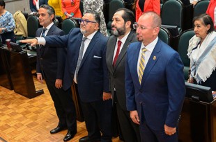  El nombramiento fue respaldado por su destacada calidad humana y profesional.