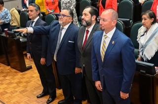  El nombramiento fue respaldado por su destacada calidad humana y profesional.
