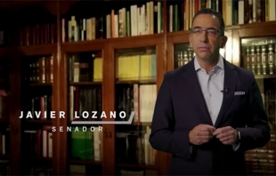 Javier Lozano deja el PAN