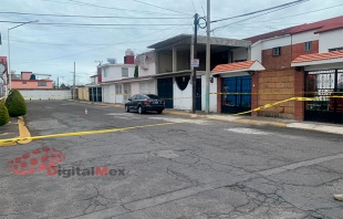 Balean a conductor en intento de asalto en #Metepec