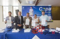 El evento se llevará a cabo en las instalaciones del Club Toluca; a partir del 3 de mayo y hasta el 1 de junio.