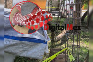 José Luis fue encontrado sin signos vitales en su domicilio ubicado en la colonia de Santa Cruz Azcapotzalco; la policía y peritos investigan el caso.