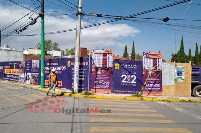 Acusan que pasaron por alto el Plan Municipal de Desarrollo Urbano