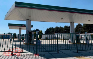 Cerrada gasolinera en Chapultepec que anunciaban como la más barata