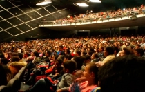 Celebró la OFIT el Día del Niño con concierto didáctico