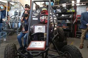 Competencia internacional Baja SAE México 