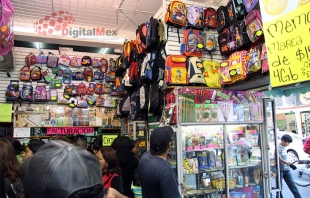 Listas papelerías en #Toluca para regreso a clases