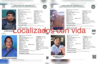 #ÚltimaHora: Hallan con vida a polleros secuestrados en #Toluca