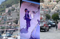 Tras el ataque, elementos del Ejército Mexicano, Guardia Nacional, policías estatales y municipales desplegaron un fuerte operativo con patrullajes, cierres de calles y revisiones en viviendas y vehículos para localizar al agresor.