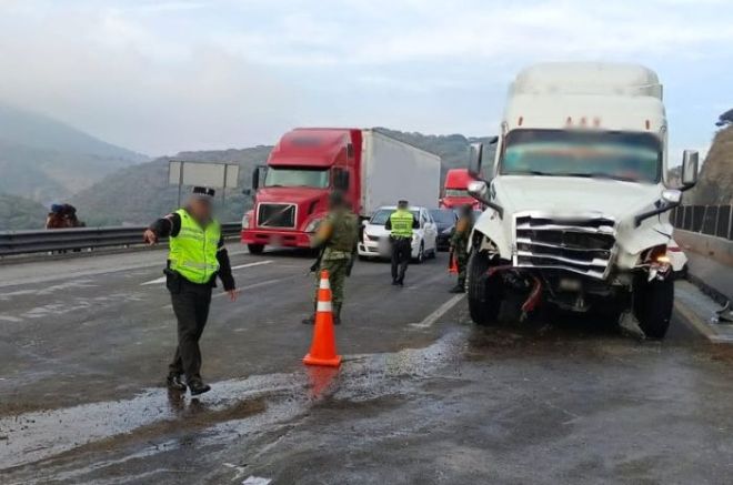 Hasta el momento, se desconoce la cifra oficial de personas heridas.