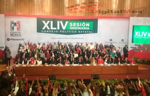 Decide PRI cómo elegir a sus candidatos