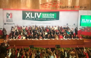 Decide PRI cómo elegir a sus candidatos