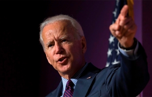 Oficial: Joe Biden, candidato demócrata a la presidencia de los Estados Unidos