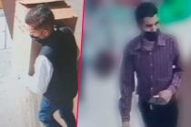 Omar "N", de 34 años de edad