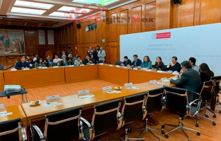 Que sea delito grave robo en transporte público: diputados del PAN y Morena