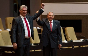 Asamblea Nacional elige a Miguel Diaz-Canel como nuevo presidente de Cuba