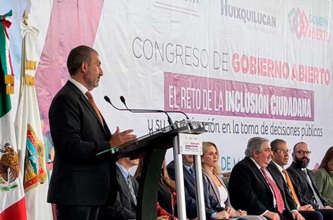 Congreso de Gobierno Abierto, el Reto de la Inclusión Ciudadana