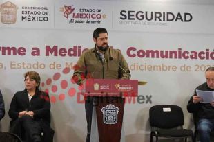 Andrade Téllez destaca la acción decidida de las autoridades y la participación ciudadana.
