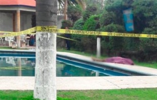 Dejó el confinamiento y murió en un balneario de #Texcoco