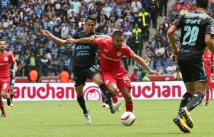 Saca triunfo Toluca 3-2 al Querétaro