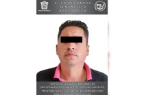 Oscar "N" fue trasladado al #Edoméx e ingresado a un penal ubicado en el municipio de #Lerma donde la Autoridad Judicial determinará su situación jurídica.