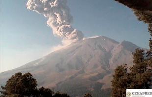 “Don Goyo” explota en plena contingencia ambiental