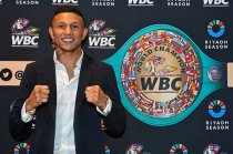 El excampeón superpluma enfrentará a Juan Manuel Córdoba el 29 de agosto en Hermosillo.