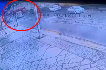 #Video: Así fue el momento del camionazo en #Toluca