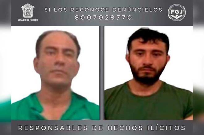 Este triple homicidio se registró el 12 de julio de 2020