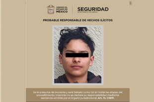 Capturan en Ixtapan de la Sal a presunto “halcón” ligado a la Familia Michoacana