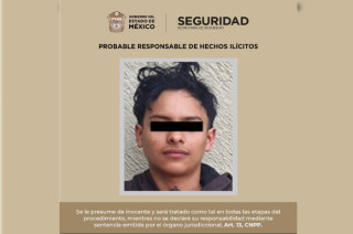 Capturan en Ixtapan de la Sal a presunto “halcón” ligado a la Familia Michoacana