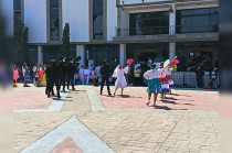 Autoridades municipales y representantes del Movimiento Antorchista dialogaron sobre necesidades prioritarias en comunidades de Ecatepec.