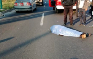 Muere otra mujer atropellada por transporte público en Toluca