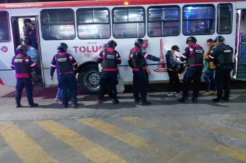 Chalco, Valle de Chalco, Metepec, Toluca, Ixtapaluca, Naucalpan, entre otros municipios, donde se realiza la operatividad.