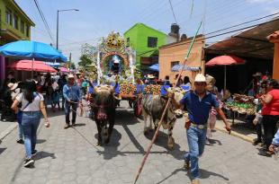 La administración municipal refrenda su compromiso con las tradiciones que le han dado identidad a Metepec
