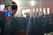 Video: Intentan linchar a dos mujeres acusadas de ritual en manantial de Temoaya