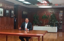 Esta noche, primeras pipas de gasolina para abastecer Toluca: Juan Rodolfo