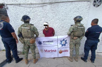 Armando “N”, de 55 años, detenido tras intentar robar a una pareja de adultos mayores