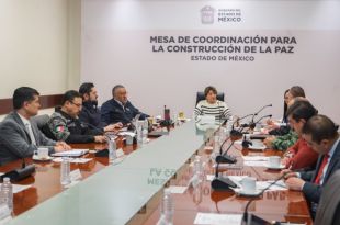 En la sesión de hoy participaron representes de la Fiscalía Especializada en Materia de Delitos Electorales (FISEL).