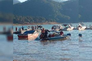 Desapareció joven en Valle de Bravo