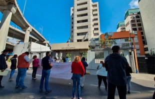 Presentan queja en la #CNDH contra gobierno por la falta de agua en #Ecatepec