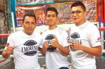 Combina la actividad de pugilista profesional con su negocio personal de comida