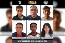 Seis integrantes del CJNG Delta 4 fueron sentenciados a 60 años de prisión tras ser encontrados responsables de privar de la libertad a un motociclista para robarle su unidad.