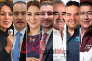 Denisse Ugalde Alegría, Rodrigo Martínez-Celis, Myrna García Morón, Elías Rescala, Maurilio Hernández, Enrique Vargas, Felipe Arvizu