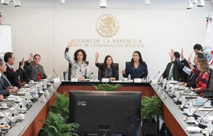 Ratifican comisiones a embajadores de México en África y el Caribe