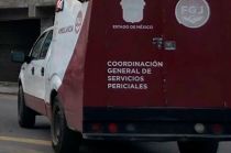 La víctima fue identificada como Luis Rodrigo "N", de unos 25 años.