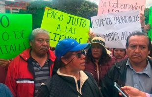 Multimanifestación frente a la Legislatura